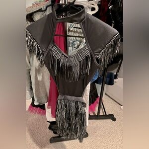 Women’s dance costume